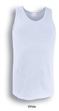 BOCINI MENS COTTON SINGLET 