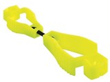 GLOVE CLIP YELLOW