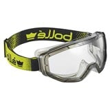 BOLLE GLOBE CLEAR VENTED SAFETY GOGGLES