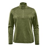 STORMTECH WOMENS TREELINE PERFORMANCE 14 ZIP PULLOVER