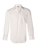 BENCHMARK MENS NANO TECH LONG SLEEVE SHIRT