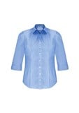 BIZ COLLECTION LADIES EURO 34 SLEEVE SHIRT