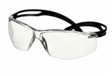 3M SECUREFIT 500 SERIES CLEAR SPEC ANTI FOGANTI SCRATCH