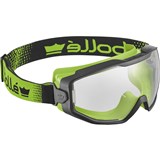 BOLLE SPECTRUM PLATINUM CLEAR SEALED SAFETY GOGGLES