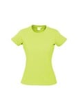 BIZ COLLECTION LADIES ICE TSHIRT