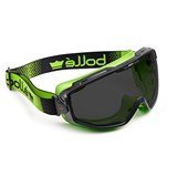 BOLLE UNIVERSAL PLATINUM COPPER VENTED WITH FOAM SAFETY GOGGLES
