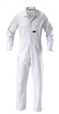 HARD YAKKA COVERALL DRILL