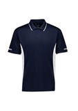SYZMIK MENS STRIKER SHORT SLEEVE POLO