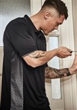 SYZMIK MENS SPARK SHORT SLEEVE POLO